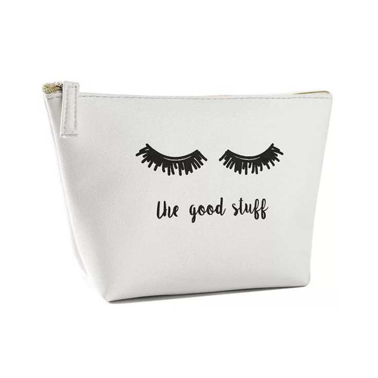 Compact Portable Makeup Bag for Essentials Storage