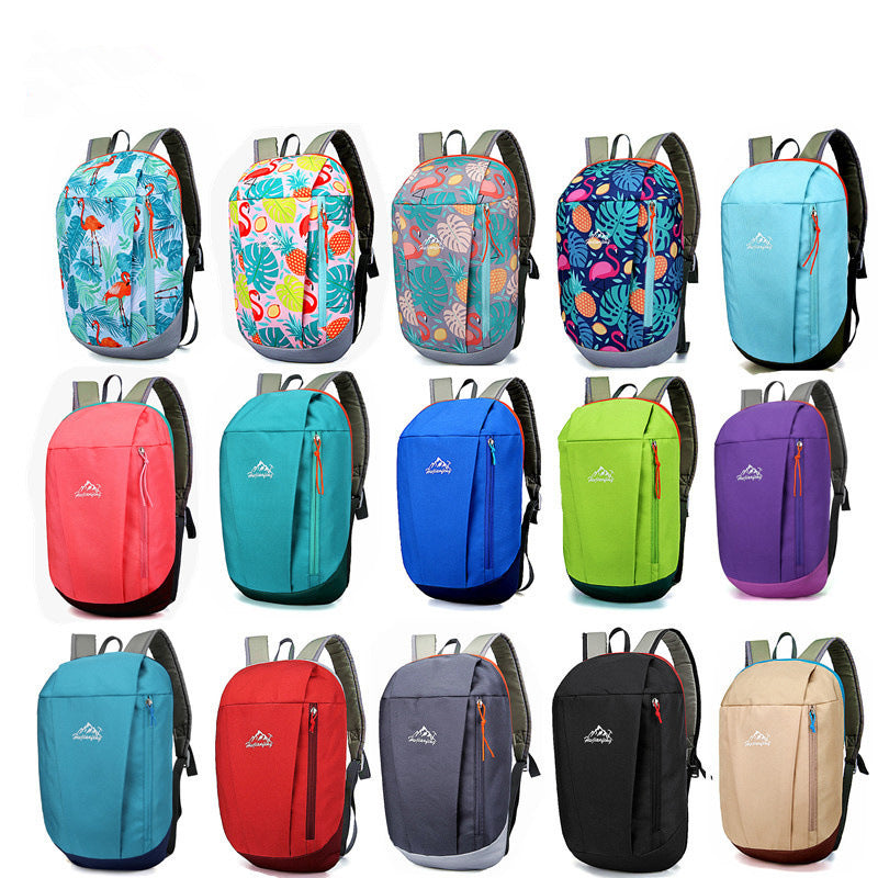 Outdoor Sports Travel Backpack for Hiking and Leisure