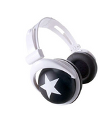 Wireless Bluetooth Headphones, Over-Ear Style
