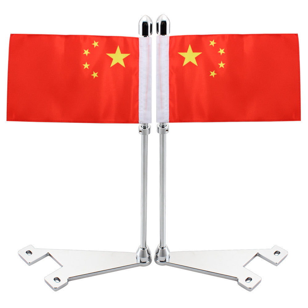 Motorcycle Accessory Flag Pole for Harley Davidson