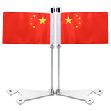 Motorcycle Accessory Flag Pole for Harley Davidson