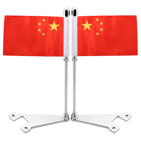 Motorcycle Accessory Flag Pole for Harley Davidson