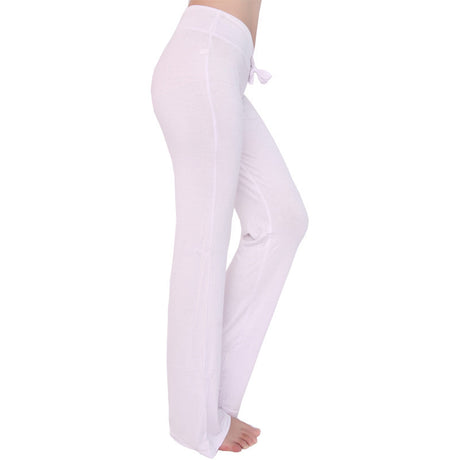 Modal Yoga Pants, Sport Leisure Pants, Flare Trousers