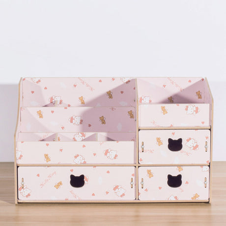 Storage Box and Shelf Furniture