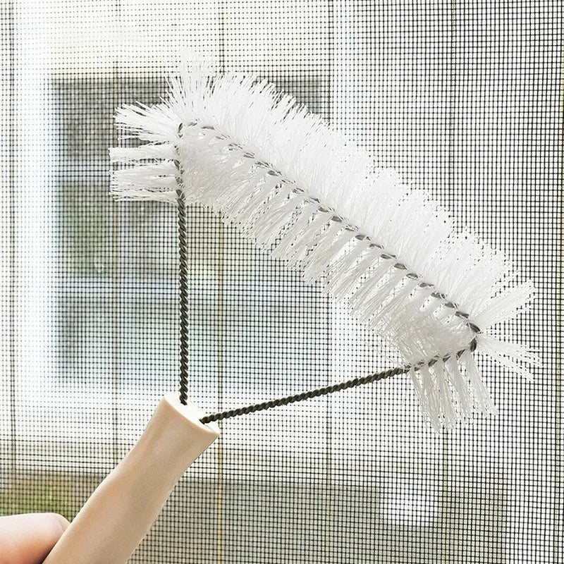 Invisible Window Screen Cleaner Brush Tool for Home