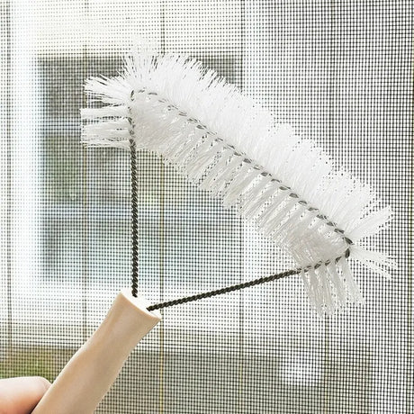 Invisible Window Screen Cleaner Brush Tool for Home