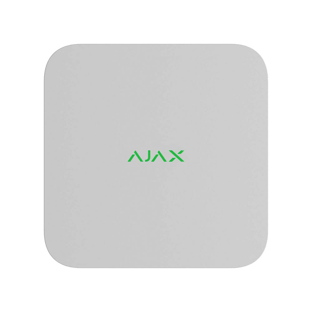 AJAX NVR 16ch 100Mbps H.265/H.264