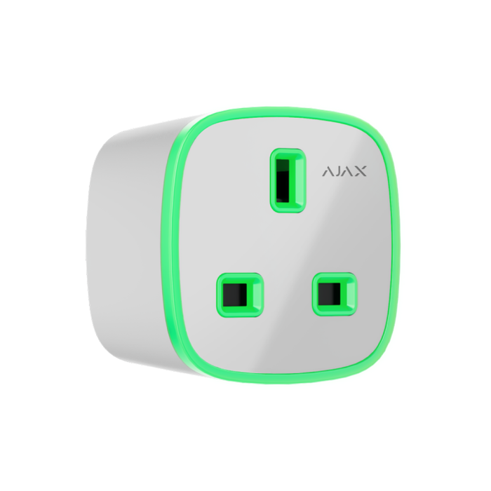 Ajax Smart Plug UK type