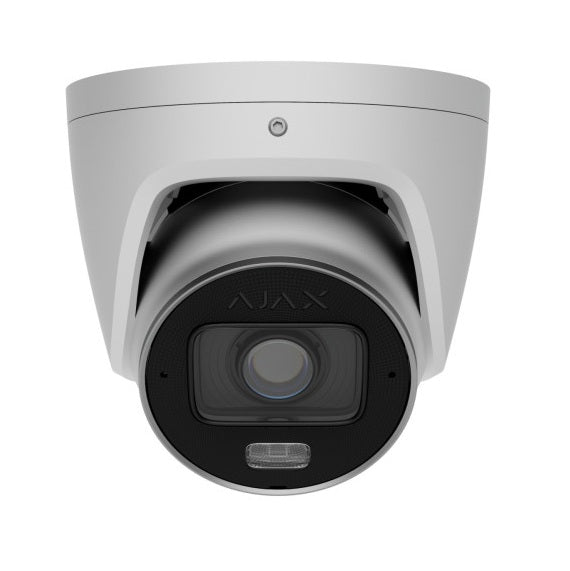 AJAX SURVEILLANCE IP 8MP 2.8-12mm Varifocal HLVF Hybrid Illumination TurretCam