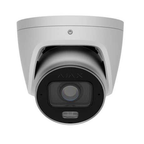 AJAX SURVEILLANCE IP 8MP 2.8-12mm Varifocal HLVF Hybrid Illumination TurretCam