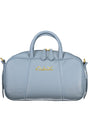 ALV BY ALVIERO MARTINI WOMEN'S LIGHT BLUE BAG
