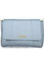 ALV BY ALVIERO MARTINI WOMEN'S LIGHT BLUE BAG
