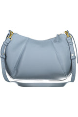 ALV BY ALVIERO MARTINI WOMEN'S LIGHT BLUE BAG