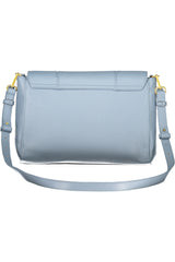 ALV BY ALVIERO MARTINI WOMEN'S LIGHT BLUE BAG
