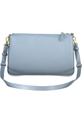 ALV BY ALVIERO MARTINI WOMEN'S LIGHT BLUE BAG