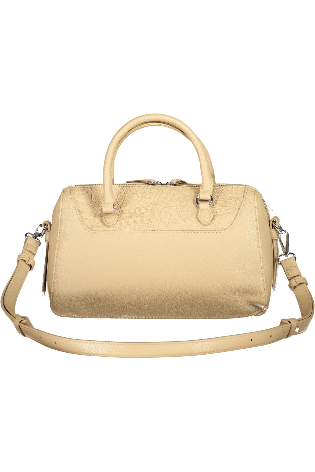ALV BY ALVIERO MARTINI WOMEN'S BEIGE BAG