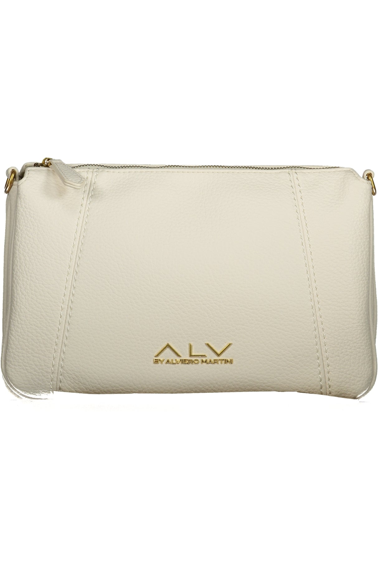 ALV BY ALVIERO MARTINI WOMEN'S WHITE BAG