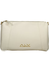 ALV BY ALVIERO MARTINI WOMEN'S WHITE BAG
