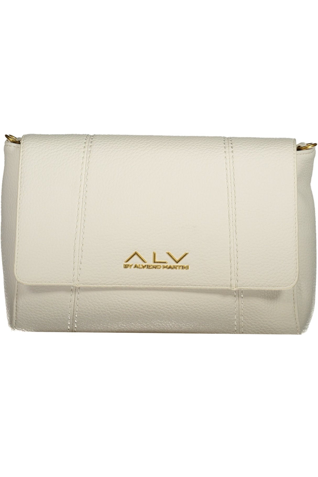 ALV BY ALVIERO MARTINI WOMEN'S WHITE BAG