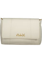 ALV BY ALVIERO MARTINI WOMEN'S WHITE BAG