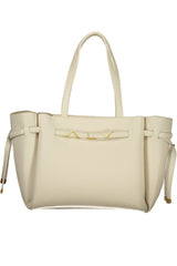 ALV BY ALVIERO MARTINI WOMEN'S WHITE BAG
