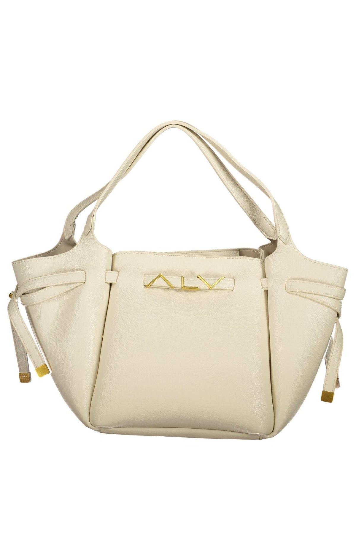 ALV BY ALVIERO MARTINI WOMEN'S WHITE BAG