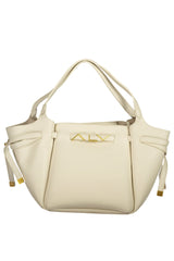 ALV BY ALVIERO MARTINI WOMEN'S WHITE BAG