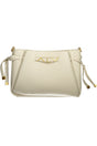 ALV BY ALVIERO MARTINI WOMEN'S WHITE BAG
