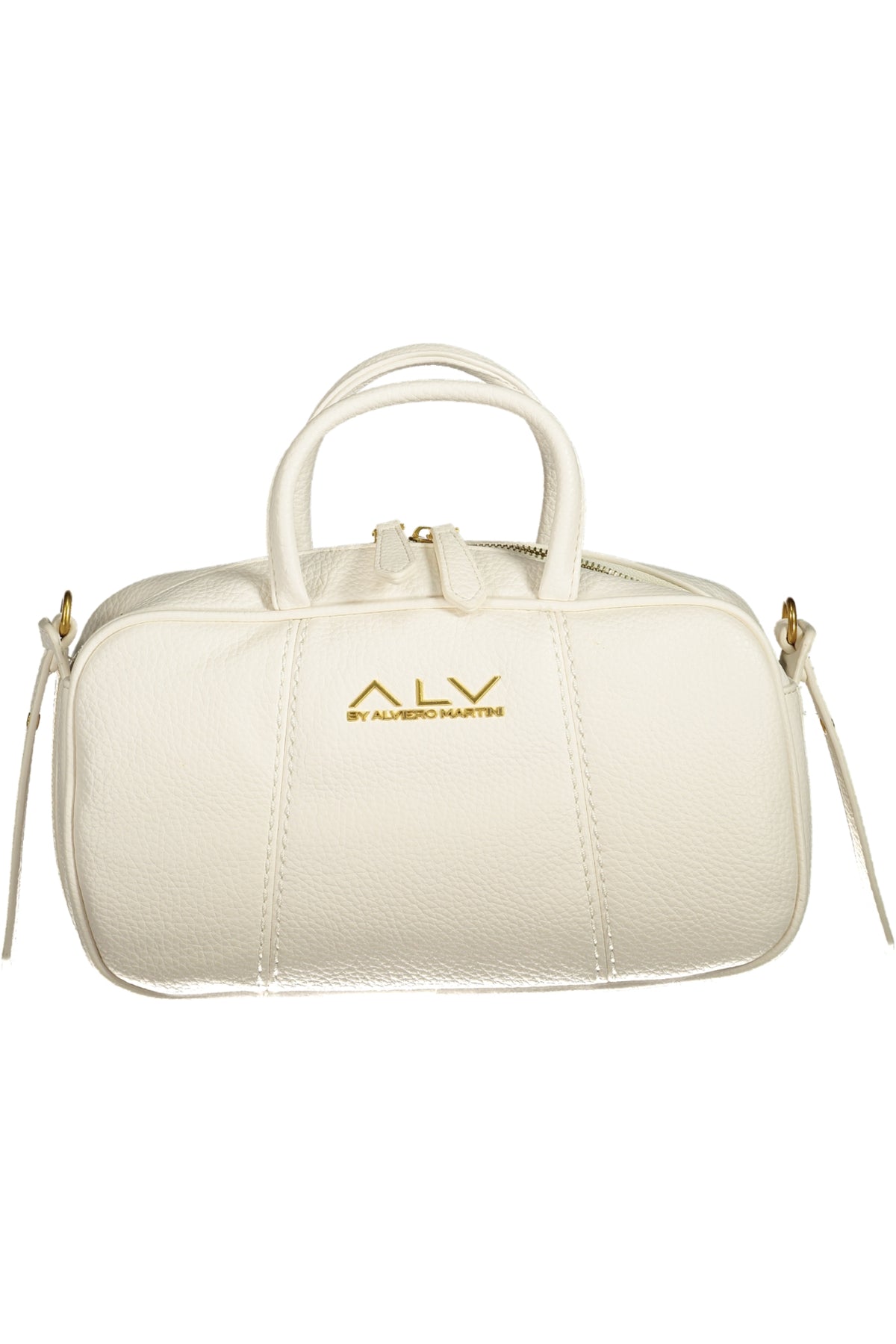 ALV BY ALVIERO MARTINI WOMEN'S WHITE BAG