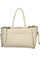 ALV BY ALVIERO MARTINI WOMEN'S WHITE BAG