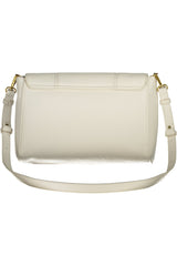 ALV BY ALVIERO MARTINI WOMEN'S WHITE BAG