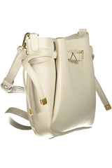 ALV BY ALVIERO MARTINI WOMEN'S WHITE BAG