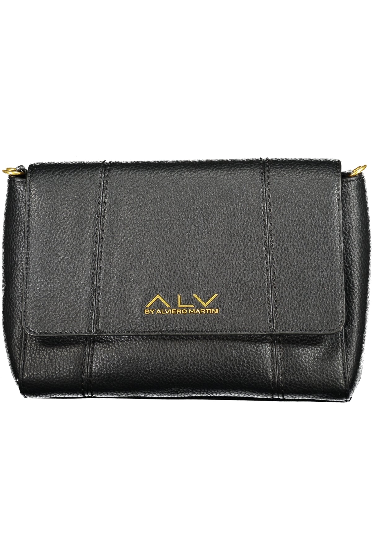 ALV BY ALVIERO MARTINI WOMEN'S BLACK BAG