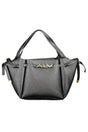 ALV BY ALVIERO MARTINI WOMEN'S BLACK BAG