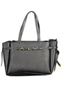 ALV BY ALVIERO MARTINI WOMEN'S BLACK BAG