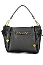 ALV BY ALVIERO MARTINI WOMEN'S BLACK BAG