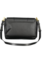 ALV BY ALVIERO MARTINI WOMEN'S BLACK BAG
