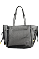 ALV BY ALVIERO MARTINI WOMEN'S BLACK BAG