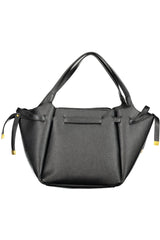ALV BY ALVIERO MARTINI WOMEN'S BLACK BAG