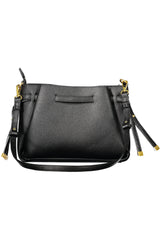 ALV BY ALVIERO MARTINI WOMEN'S BLACK BAG