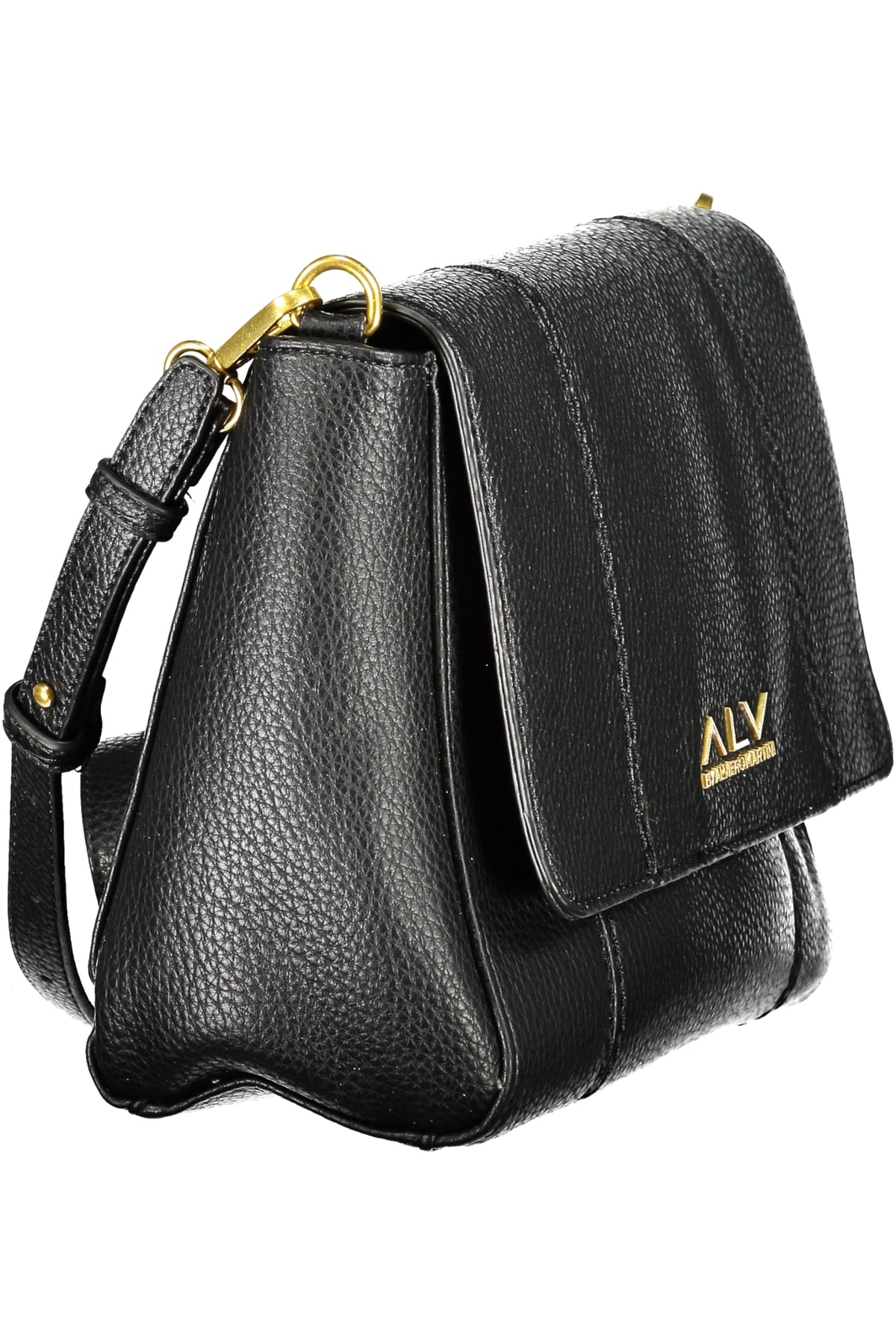 ALV BY ALVIERO MARTINI WOMEN'S BLACK BAG