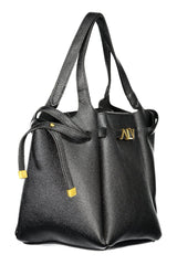 ALV BY ALVIERO MARTINI WOMEN'S BLACK BAG