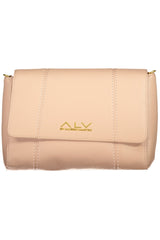 ALV BY ALVIERO MARTINI WOMEN'S PINK BAG