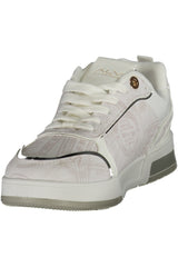 ALV BY ALVIERO MARTINI WOMEN'S SPORTS SHOES WHITE
