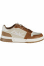 ALV BY ALVIERO MARTINI WOMEN'S SPORTS SHOES BROWN