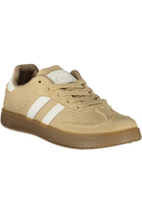 ALV BY ALVIERO MARTINI WOMEN'S SPORTS SHOES BROWN