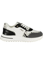 ALV BY ALVIERO MARTINI WOMEN'S BLACK SPORTS SHOES
