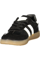 ALV BY ALVIERO MARTINI WOMEN'S BLACK SPORTS SHOES
