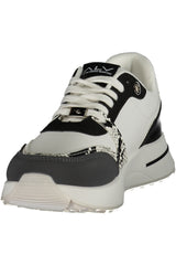 ALV BY ALVIERO MARTINI WOMEN'S BLACK SPORTS SHOES