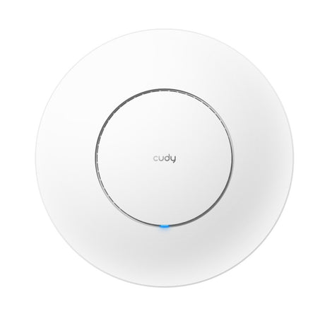 Cudy Access Point Ceiling AX3000 Dual Band 2.5G Wi-Fi 6 Injector AP3000_P
